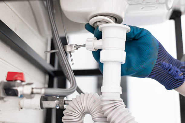 Reliable Drain Cleaning contractor in Cape May, NJ by Masters Plumbing Service